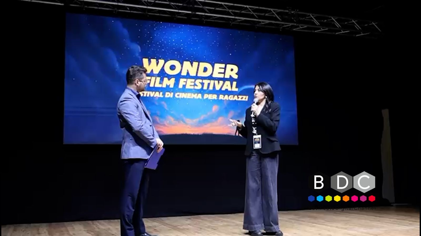 LA MAGIA DEL CINEMA PER RAGAZZI: ECCO IL WONDER FILM FESTIVAL